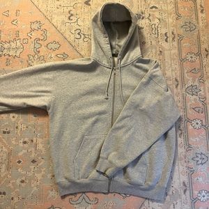Brandy Melville zip up
